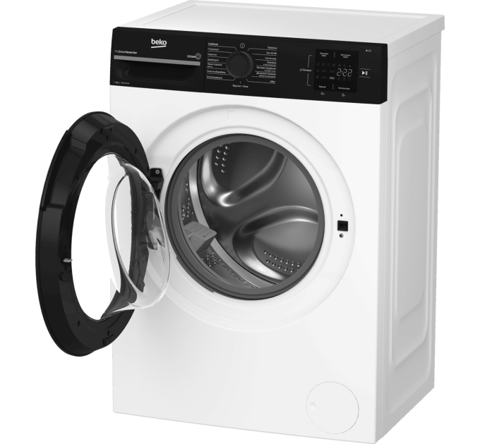 Beko Пральна машина автоматична Beko BM1WFSU36233WPBB
