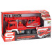 CARS S Іграшка CARS S Кран 1:16 (рухомі частини, інерція, звук, світло, вихлоп)