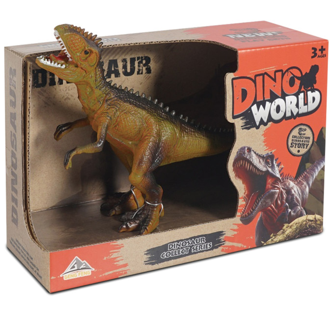 DINO WORLD Іграшка Dino World Динозавр Цератозавр