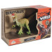 DINO WORLD Іграшка Dino World Динозавр Велоцираптор