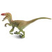 DINO WORLD Іграшка Dino World Динозавр Велоцираптор
