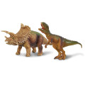 DINO WORLD Набір фігурок Dino World Хасмозавр і Цератозавр