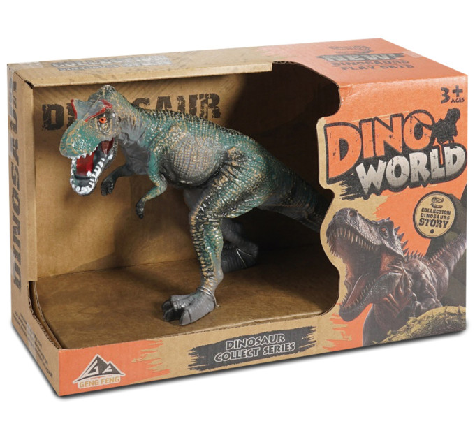 DINO WORLD Іграшка Dino World Динозавр Алозавр великий