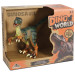 DINO WORLD Іграшка Dino World Динозавр Велоцираптор великий