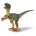 DINO WORLD Іграшка Dino World Динозавр Велоцираптор великий