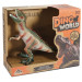 DINO WORLD Іграшка Dino World Динозавр Цератозавр великий