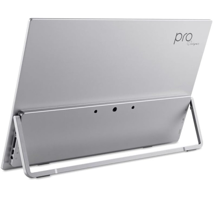 Acer Монiтор 16" Acer PE160Wsmiuux (UM.ZP0EE.001) Silver