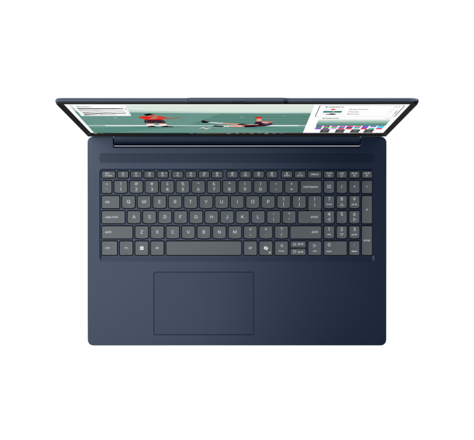 LENOVO Ноутбук LENOVO IdeaPad Slim 3 16IPH11 (83US006RRA)