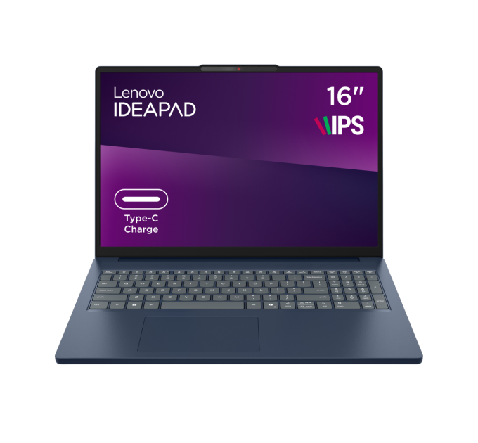 LENOVO Ноутбук LENOVO IdeaPad Slim 3 16IPH11 (83US006RRA)