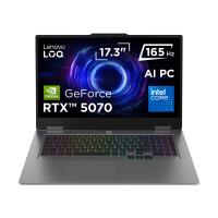 Ноутбук LENOVO LOQ 17IRX10 (83JH00GXRA)
