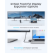 Anker Док-станція Anker Nano Docking Station 13-in-1 Black