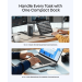 Anker Док-станція Anker Nano Docking Station 13-in-1 Black