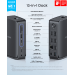 Anker Док-станція Anker Nano Docking Station 13-in-1 Black