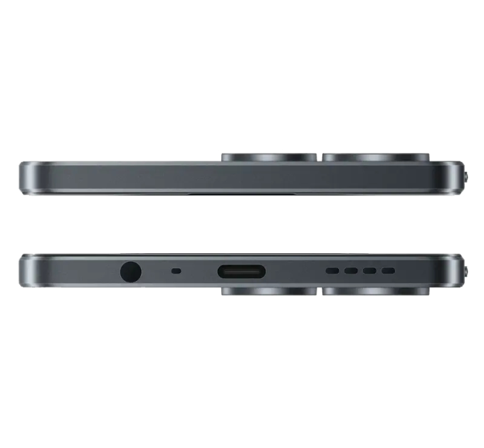 realme Смартфон Realme Note 80 4/128GB Storm Black