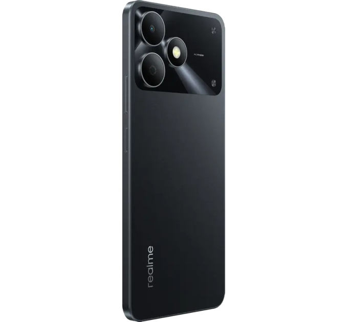 realme Смартфон Realme Note 80 4/128GB Storm Black