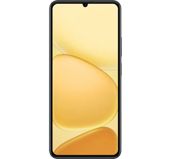 realme Смартфон Realme Note 80 4/128GB Storm Black