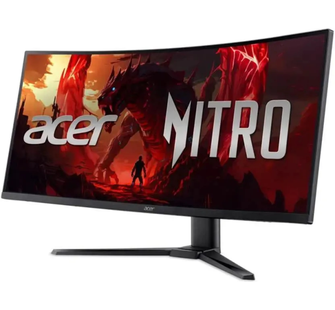 Acer Монiтор 34" Acer XZ340CURX2bmiipphx (UM.CX0EE.205)