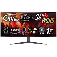 Монiтор 34" Acer XZ340CURX2bmiipphx (UM.CX0EE.205)