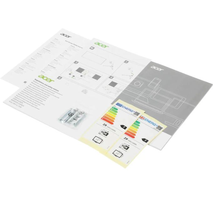 Acer Монiтор 34" Acer XZ340CURX2bmiipphx (UM.CX0EE.205)