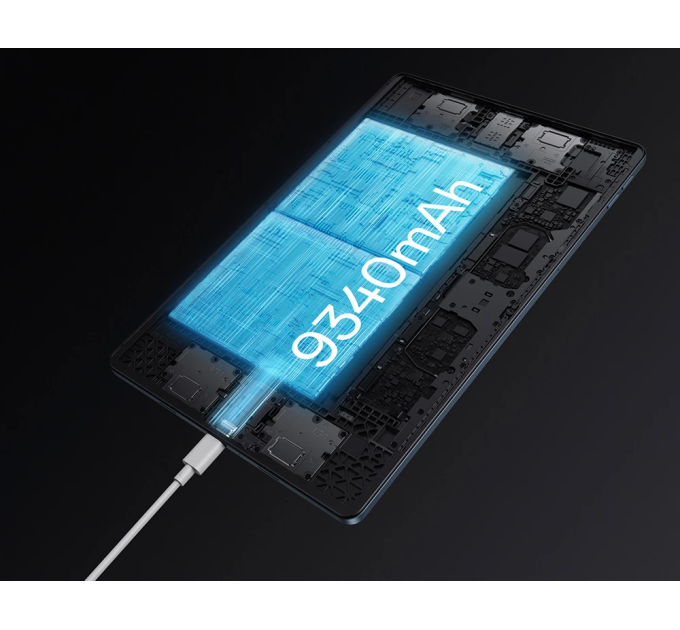 Oppo Планшет OPPO Pad SE WIFI 4/128 Starlight Silver
