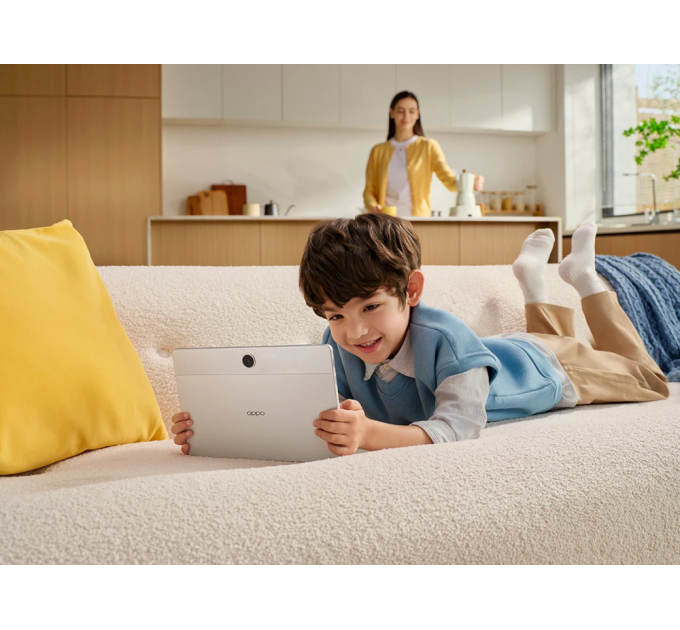Oppo Планшет OPPO Pad SE WIFI 4/128 Starlight Silver