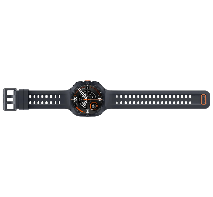 Samsung Смарт годинник Samsung Galaxy Watch Ultra 2 Black (SM-L715FZKASEK)