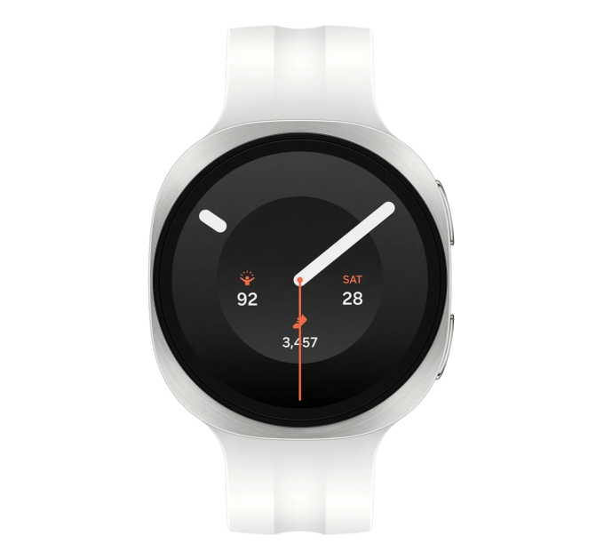 Samsung Смарт годинник Samsung Galaxy Watch 9 40mm eSim Beige (SM-L345FZEASEK)