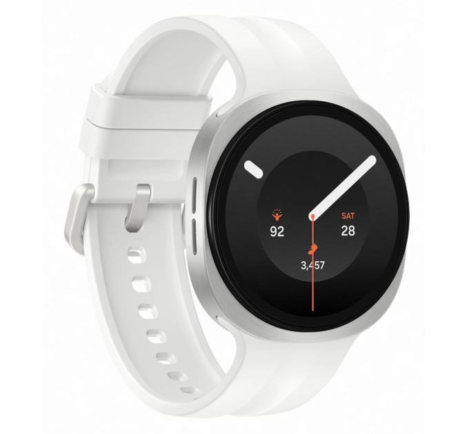 Samsung Смарт годинник Samsung Galaxy Watch 9 40mm eSim Beige (SM-L345FZEASEK)