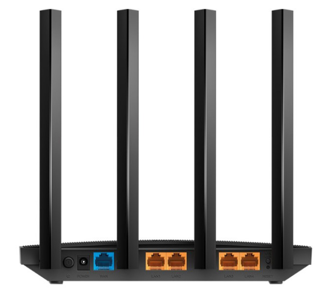 TP-Link Бездротовий маршрутизатор TP-Link Archer C6 AC1200 Wireless Dual Band Gigabit Router