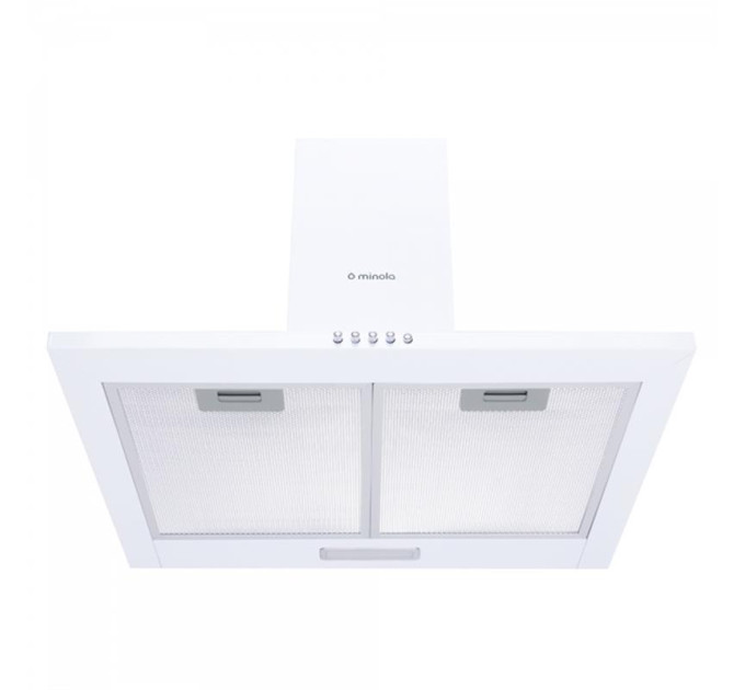 Витяжка кухонна Minola HK 6214 WH 700 LED
