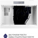 Витяжка  MINOLA HPL 612 WH, Пристінна