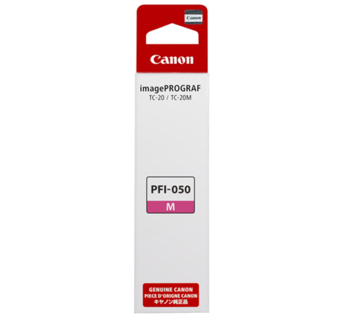 Canon Чорнила 70 мл для TC-20 CANON PFI-050 Magenta (70ml) 5700C001AA