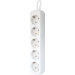 Defender Мережевий фільтр  DEFENDER (992290)E518 1.8 m 5 роз white UA