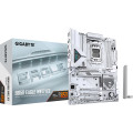GIGABYTE Материнська плата  Gigabyte B850 EAGLE WIFI7 ICE (sAM5, AMD B850, PCI-Ex16)