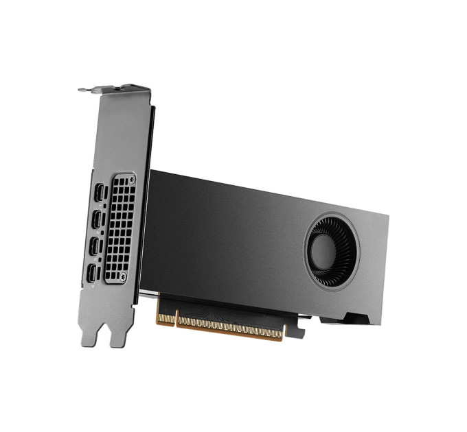 PNY Відеокарта  PNY Nvidia Quadro RTX PRO 2000 Blackwell 16GB (VCNRTXPRO2000-PB)