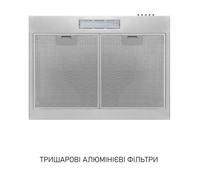 Витяжка плоска  Minola HPL 612 I