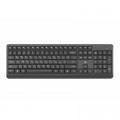 2E Клавіатура 2E KS220 Wireless Black (2E-KS220WB)