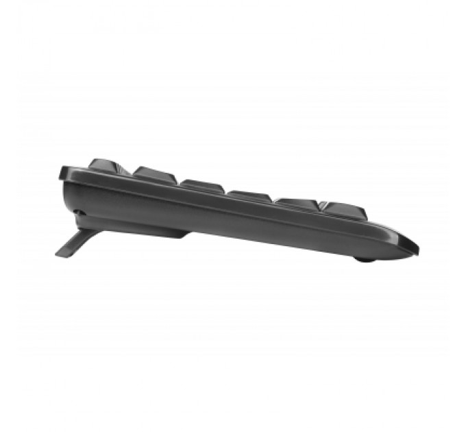 2E Клавіатура 2E KS220 Wireless Black (2E-KS220WB)