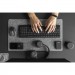 2E Клавіатура 2E KS220 Wireless Black (2E-KS220WB)