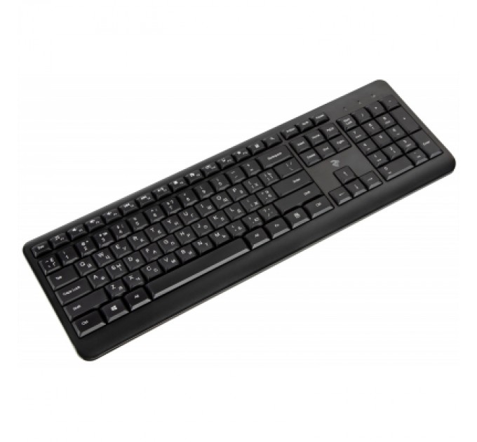 2E Клавіатура 2E KS220 Wireless Black (2E-KS220WB)