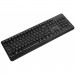 2E Клавіатура 2E KS220 Wireless Black (2E-KS220WB)