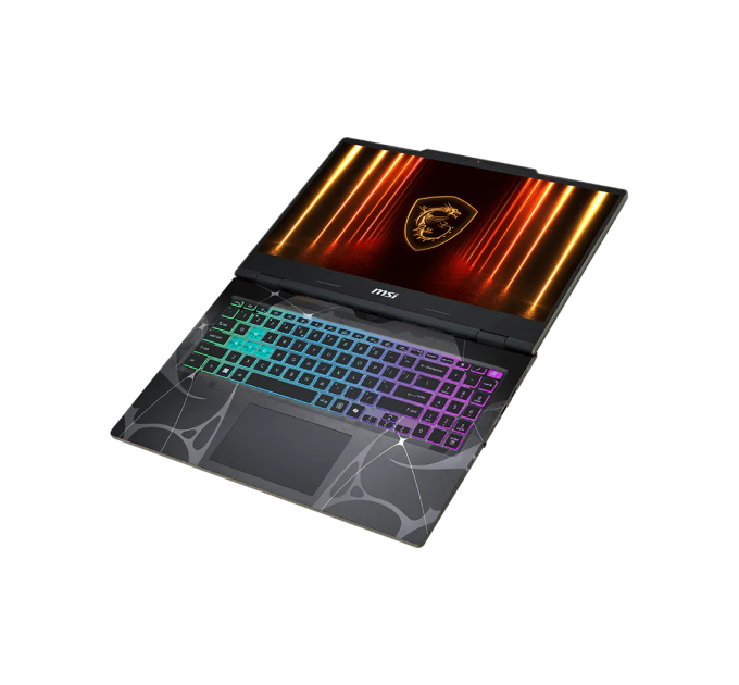MSI Ноутбук MSI Cyborg 15 B13WEKG Translucent Black B13WEKG-1038XUA / 9S7-15Q342-1038
