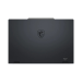 MSI Ноутбук MSI Cyborg 15 B13WEKG Translucent Black B13WEKG-1038XUA / 9S7-15Q342-1038