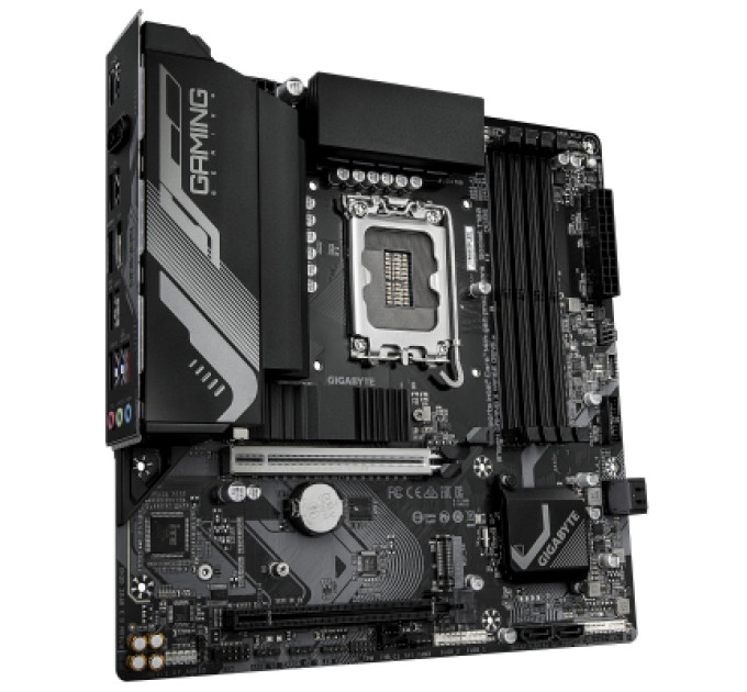 GIGABYTE Материнська плата GIGABYTE B760M GAMING X WIFI6E GEN5 (B760M G X WF6E GEN5)