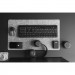 2E Клавіатура 2E KS220 Wireless Black (2E-KS220WB)