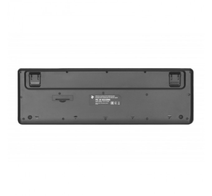 2E Клавіатура 2E KS220 Wireless Black (2E-KS220WB)