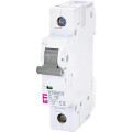 ETI Автоматичний вимикач ETI ETIMAT 6 1p С 10А (6 kA) (2141514)