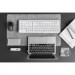 2E Клавіатура 2E KS220 Wireless White (2E-KS220WW)