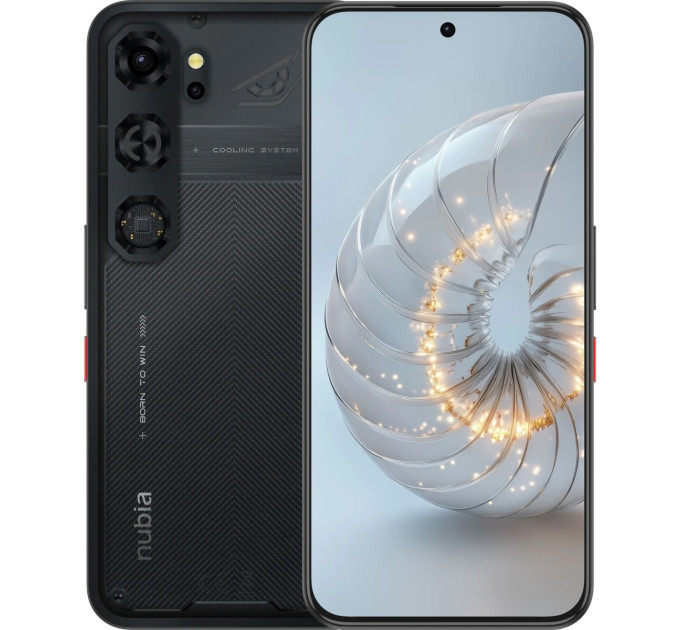 ZTE Смартфон ZTE Nubia Neo 5 GT 5G 8/256GB Black