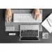 2E Клавіатура 2E KS220 Wireless White (2E-KS220WW)